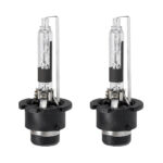 GloboStar® D4S/D4R 84037 Λάμπες Αυτοκινήτου HID Xenon Super Vision High Brightness +60% E1 ECER37 360° DC 12-24V IP20  Μ4 x  Π5 x Υ8cm 6000K- Σετ 2 Τεμαχίων - Image 2