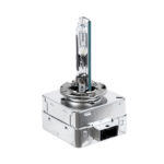 GLOBOSTAR® HID 84041 Λάμπα Xenon D1R Super Vision Υψηλής Φωτεινότητας +80% CANbus DOT ECER37 55W/110W 5000lm/10000lm 360° DC 12-24V Αδιάβροχο IP65 Ψυχρό Λευκό 6000K - Μ4 x Π5 x Υ8cm - Πακέτο 2 Τεμαχίων - 2 Χρόνια Εγγύηση - Image 3
