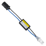 GloboStar® 84056 Ακυρωτής Ένδειξης Βλάβης 3rd Generation Can-Bus Extreme Series για Λάμπες LED T10 5W DC 12V Αδιάβροχος IP65 - Image 3