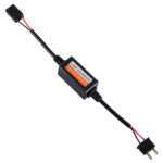 GloboStar® 84057 Ακυρωτής Ένδειξης Βλάβης 3rd Generation Can-Bus Extreme Series για Λάμπες LED H7 DC 12V Αδιάβροχος IP65 - Image 3