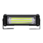 GloboStar® 85025 PRO Series ΣΕΤ 2 x Μπάρες Σήμανσης Οχήματος Πυροσβεστικής για Αυτοκίνητα & Φορτηγά 13 Προγραμμάτων Φωτισμού STROBE LED CREE CXB COB 18W DC 10-30V Αδιάβροχο IP65 Πράσινο - Image 4
