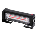 GloboStar® 85030 PRO Series ΣΕΤ 4 x Μπάρες Σήμανσης Οχήματος Πυροσβεστικής για Αυτοκίνητα & Φορτηγά 13 Προγραμμάτων Φωτισμού STROBE LED CREE CXB COB 36W DC 10-30V Αδιάβροχο IP65 Κόκκινο - Image 3