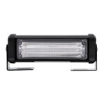 GloboStar® 85032 PRO Series ΣΕΤ 4 x Μπάρες Σήμανσης Οχήματος Αστυνομίας για Αυτοκίνητα & Φορτηγά 13 Προγραμμάτων Φωτισμού STROBE LED CREE CXB COB 36W DC 10-30V Αδιάβροχο IP65 Μπλε - Image 4