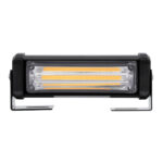 GloboStar® 85033 PRO Series ΣΕΤ 4 x Μπάρες Σήμανσης Οχήματος Οδικής Βοήθείας για Αυτοκίνητα & Φορτηγά 13 Προγραμμάτων Φωτισμού LED CREE CXB COB 36W DC 10-30V Αδιάβροχο IP65 Πορτοκαλί - Image 4