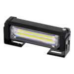 GloboStar® 85034 PRO Series ΣΕΤ 4 x Μπάρες Σήμανσης Οχήματος Ασθενοφόρου για Αυτοκίνητα & Φορτηγά 13 Προγραμμάτων Φωτισμού LED CREE CXB COB 36W DC 10-30V Αδιάβροχο IP65 Ψυχρό Λευκό 6000K - Image 3