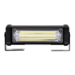 GloboStar® 85034 PRO Series ΣΕΤ 4 x Μπάρες Σήμανσης Οχήματος Ασθενοφόρου για Αυτοκίνητα & Φορτηγά 13 Προγραμμάτων Φωτισμού LED CREE CXB COB 36W DC 10-30V Αδιάβροχο IP65 Ψυχρό Λευκό 6000K - Image 4
