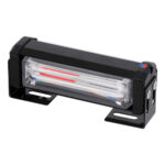 GloboStar® 85035 PRO Series ΣΕΤ 4 x Μπάρες Σήμανσης Οχήματος Αστυνομίας για Αυτοκίνητα & Φορτηγά 13 Προγραμμάτων Φωτισμού LED CREE CXB COB 36W DC 10-30V Αδιάβροχο IP65 Κόκκινο & Μπλε - Image 3