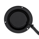GloboStar® 85152 PRO Series Φάρος Σήμανσης Οχήματος Αστυνομίας για Αυτοκίνητα & Φορτηγά STROBE LED 10W DC 12-24V Αδιάβροχος IP65 Μπλε - Image 5