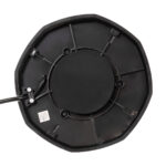 GloboStar® 85162 PRO Series Φάρος Σήμανσης Οχήματος Πυροσβεστικής για Αυτοκίνητα & Φορτηγά 6 Προγραμμάτων Φωτισμού STROBE LED 40W DC 10-30V Αδιάβροχος IP65 Κόκκινο - Image 5
