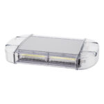 GloboStar® 85178 PRO Series Φάρος Σήμανσης Οχήματος Ασθενοφόρου για Αυτοκίνητα & Φορτηγά 6 Προγραμμάτων Φωτισμού STROBE LED COB 60W DC 10-30V Αδιάβροχος IP66 Ψυχρό Λευκό 6000K - Image 3