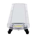 GloboStar® 85190 PRO Series Φάρος Σήμανσης Οχήματος Ασθενοφόρου για Αυτοκίνητα & Φορτηγά 6 Προγραμμάτων Φωτισμού STROBE LED COB 180W DC 10-30V Αδιάβροχος IP66 Ψυχρό Λευκό 6000K - Image 5
