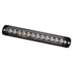 GloboStar® 85270 PRO Series Μπάρα Σήμανσης Οχήματος Ασθενοφόρου για Αυτοκίνητα & Φορτηγά 10 Προγραμμάτων Φωτισμού STROBE LED SMD 3030 15W DC 10-30V Αδιάβροχη IP65 Ψυχρό Λευκό 6000K - Image 3