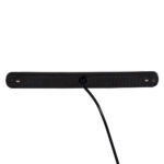 GloboStar® 85270 PRO Series Μπάρα Σήμανσης Οχήματος Ασθενοφόρου για Αυτοκίνητα & Φορτηγά 10 Προγραμμάτων Φωτισμού STROBE LED SMD 3030 15W DC 10-30V Αδιάβροχη IP65 Ψυχρό Λευκό 6000K - Image 5