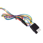 GloboStar® 85330 Car Backlit LED Strip Εύκαμπτη Ταινία 150cm Σήμανσης DRL Αυτοκινήτου 6 Προγραμμάτων Φωτισμού LED SMD 2835 80W DC 12V Αδιάβροχη IP68 Πορτοκαλί - Κόκκινο - Ψυχρό Λευκό 6000K - Image 5