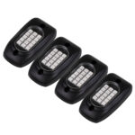 GloboStar® 85331 Car Underbody LED Flood Kit DC 12V 60W με Smart Bluetooth Controller - Εφαρμογή APP & Ασύρματο Χειριστήριο RF Αδιάβροχο IP68 Πολύχρωμο RGB - Image 3