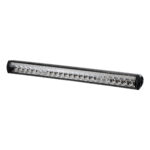 GloboStar® 85333 E9 Mark Vehicle - JEEP & Forklift LED Bar - Μπάρα Εργασίας για Οχήματα - JEEP & Περονοφόρα - Κλαρκ LED 120W DC 10-30V Αδιάβροχη IP6K9K Ψυχρό Λευκό 6000K Μ50 x Π6 x Υ5cm - Image 2
