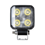 GloboStar® 85334 E4 Mark Vehicle & Forklift Work Lights - Φώτα Εργασίας για Οχήματα Περονοφόρα - Κλάρκ LED 40W DC 10-30V Αδιάβροχο IP67 Ψυχρό Λευκό 6000K Μ7.5 x Π3.5 x Υ11cm - Image 3