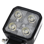 GloboStar® 85334 E4 Mark Vehicle & Forklift Work Lights - Φώτα Εργασίας για Οχήματα Περονοφόρα - Κλάρκ LED 40W DC 10-30V Αδιάβροχο IP67 Ψυχρό Λευκό 6000K Μ7.5 x Π3.5 x Υ11cm - Image 6