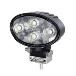 GloboStar® 85336 E4 Mark Vehicle & Forklift Work Lights - Φώτα Εργασίας για Οχήματα Περονοφόρα - Κλάρκ LED 40W DC 10-30V Αδιάβροχο IP67 Ψυχρό Λευκό 6000K Μ10 x Π6 x Υ9cm - Image 2