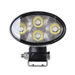 GloboStar® 85336 E4 Mark Vehicle & Forklift Work Lights - Φώτα Εργασίας για Οχήματα Περονοφόρα - Κλάρκ LED 40W DC 10-30V Αδιάβροχο IP67 Ψυχρό Λευκό 6000K Μ10 x Π6 x Υ9cm - Image 3