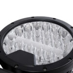 GloboStar® 85338 E4 Mark Vehicle & JEEP Work Lights - Φώτα Εργασίας για Οχήματα και JEEP LED High Power 120W DC 10-30V Αδιάβροχo IP6K9K Ψυχρό Λευκό 6000K M18 x Π7 x Υ19cm - Image 6