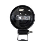 GloboStar® 85340 E4 Mark Forklift Safety Lights - Φώτα Προειδοποίησης & Διαγράμμισης Ασφαλείας για Περονοφόρα - Κλάρκ LED 8W DC 12-80V Αδιάβροχο IP67 Κόκκινο Μ8.5 x Π6.5 x Υ12cm - Image 3