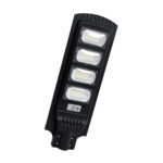 GloboStar® STREETA 85344 Professional LED Solar Street Light Αυτόνομο Ηλιακό Φωτιστικό Δρόμου 120W 6000lm 192 x LED SMD 5730 με Ενσωματωμένο Φωτοβολταϊκό Panel 6V 15W & Επαναφορτιζόμενη Μπαταρία Li-ion 3.2V 15000mAh με Αισθητήρα Ημέρας-Νύχτας & PIR Αισθητήρα Κίνησης - Αδιάβροχο IP65 - Ψυχρό Λευκό 6000K - Μ24 x Π6 x Υ73cm - 2 Years Warranty - Image 2