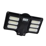 GloboStar® STREETO 85347 Professional LED Solar Street Light Αυτόνομο Ηλιακό Φωτιστικό Δρόμου 150W 1000lm 300 x LED SMD 5730 με Ενσωματωμένο Φωτοβολταϊκό Panel 6V 12W & Επαναφορτιζόμενη Μπαταρία Li-ion 3.2V 10000mAh με Αισθητήρα Ημέρας-Νύχτας & PIR Αισθητήρα Κίνησης - Αδιάβροχο IP65 - Ψυχρό Λευκό 6000K - Μ52 x Π5 x Υ13cm - 2 Years Warranty - Image 2
