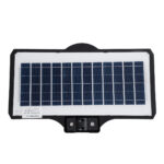 GloboStar® STREETO 85347 Professional LED Solar Street Light Αυτόνομο Ηλιακό Φωτιστικό Δρόμου 150W 1000lm 300 x LED SMD 5730 με Ενσωματωμένο Φωτοβολταϊκό Panel 6V 12W & Επαναφορτιζόμενη Μπαταρία Li-ion 3.2V 10000mAh με Αισθητήρα Ημέρας-Νύχτας & PIR Αισθητήρα Κίνησης - Αδιάβροχο IP65 - Ψυχρό Λευκό 6000K - Μ52 x Π5 x Υ13cm - 2 Years Warranty - Image 5