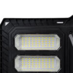 GloboStar® STREETO 85347 Professional LED Solar Street Light Αυτόνομο Ηλιακό Φωτιστικό Δρόμου 150W 1000lm 300 x LED SMD 5730 με Ενσωματωμένο Φωτοβολταϊκό Panel 6V 12W & Επαναφορτιζόμενη Μπαταρία Li-ion 3.2V 10000mAh με Αισθητήρα Ημέρας-Νύχτας & PIR Αισθητήρα Κίνησης - Αδιάβροχο IP65 - Ψυχρό Λευκό 6000K - Μ52 x Π5 x Υ13cm - 2 Years Warranty - Image 6