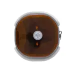 GloboStar® 85359 PRO Series Επαναφορτιζόμενος Φάρος Σήμανσης Οχήματος Security - Ασφαλείας για Αυτοκίνητα & Φορτηγά 10 Προγραμμάτων Φωτισμού STROBE LED 48W DC 10-30V Αδιάβροχος IP65 Πορτοκαλί - Image 5