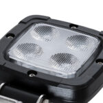 GloboStar® 85399 E4 Mark Vehicle & Forklift Work Lights - Φώτα Εργασίας για Οχήματα Περονοφόρα - Κλάρκ LED 20W DC 10-80V Αδιάβροχο IP67 Ψυχρό Λευκό 6000K Μ11 x Π11 x Υ5cm - Image 6