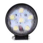 GloboStar® 85400 PRO Series Προβολέας Εργασίας - Working Light για Αυτοκίνητα & Φορτηγά LED CREE XBD 18W 1800lm DC 10-30V Αδιάβροχο IP65 Ψυχρό Λευκό 6000K - Image 3