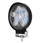 GloboStar® 85400 PRO Series Προβολέας Εργασίας - Working Light για Αυτοκίνητα & Φορτηγά LED CREE XBD 18W 1800lm DC 10-30V Αδιάβροχο IP65 Ψυχρό Λευκό 6000K - Image 4