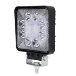 GloboStar® 85402 PRO Series Προβολέας Εργασίας - Working Light για Αυτοκίνητα & Φορτηγά LED CREE XBD 24W 2400lm DC 10-30V Αδιάβροχο IP65 Ψυχρό Λευκό 6000K - Image 4