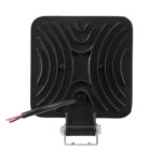 GloboStar® 85404 Vehicle Work Lights - Φώτα Εργασίας για Οχήματα LED 27W DC 10-30V Αδιάβροχο IP67 Ψυχρό Λευκό 6000K Μ14 x Π11 x Υ2.2cm - Image 4