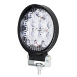 GLOBOSTAR® WORKPRO 85406 Προβολάκι LED 42W 4200lm 45° DC 10-30V Αδιάβροχο IP65 Ψυχρό Λευκό 6000K - CREE COB Chip - Μ11.4 x Π3 x Υ12.8cm - 2 Χρόνια Εγγύηση - Image 4