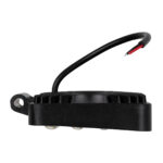 GLOBOSTAR® WORKPRO 85408 Προβολάκι LED 48W 4800lm 45° DC 10-30V Αδιάβροχο IP65 Ψυχρό Λευκό 6000K - CREE XBD 7D Chip - Μ10.8 x Π3.2 x Υ12.8cm - 2 Χρόνια Εγγύηση - Image 5