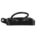 GLOBOSTAR® WORKPRO 85409 Προβολάκι LED 48W 4800lm 45° DC 10-30V Αδιάβροχο IP65 Ψυχρό Λευκό 6000K - CREE COB Chip - Μ10.8 x Π3.2 x Υ12.8cm - 2 Χρόνια Εγγύηση - Image 5