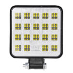 GLOBOSTAR® WORKPRO 85410 Προβολάκι LED 48W 4800lm 180° DC 10-30V Αδιάβροχο IP65 Ψυχρό Λευκό 6000K - SMD Chip - Μ10.3 x Π8.5 x Υ2cm - 2 Χρόνια Εγγύηση - Image 3