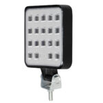 GLOBOSTAR® WORKPRO 85410 Προβολάκι LED 48W 4800lm 180° DC 10-30V Αδιάβροχο IP65 Ψυχρό Λευκό 6000K - SMD Chip - Μ10.3 x Π8.5 x Υ2cm - 2 Χρόνια Εγγύηση - Image 4