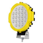 GloboStar® 85411 PRO Series Προβολέας Εργασίας Κίτρινος - Working Light για Αυτοκίνητα & Φορτηγά LED CREE XBD 63W 6300lm DC 10-30V Αδιάβροχος IP65 Ψυχρό Λευκό 6000K - Image 4