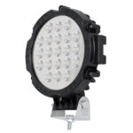 GLOBOSTAR® WORKPRO 85413 Προβολάκι LED 63W 6300lm 45° DC 10-30V Αδιάβροχο IP65 Ψυχρό Λευκό 6000K - CREE XBD Chip - Μ17.5x Π4.5 x Υ18cm - 2 Χρόνια Εγγύηση - Image 4