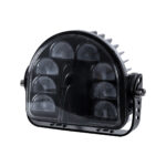 GloboStar® 85423 E9 Mark Forklift Safety Lights - Φώτα Προειδοποίησης & Διαγράμμισης Ασφαλείας για Περονοφόρα - Κλάρκ LED 24W DC 9-80V Αδιάβροχο IP67 Κόκκινο Μ14 x Π14.5 x Υ6cm - Image 3