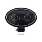 GloboStar® 85424 E9 Mark Forklift Safety Lights - Φώτα Προειδοποίησης & Διαγράμμισης Ασφαλείας για Περονοφόρα - Κλάρκ LED 8W DC 9-80V Αδιάβροχο IP67 Κόκκινο Μ14.5 x Π11.5 x Υ8cm - Image 4