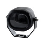 GloboStar® 85426 E9 Mark Forklift Safety Lights - Φώτα Προειδοποίησης & Διαγράμμισης Ασφαλείας για Περονοφόρα - Κλάρκ LED 6W DC 9-80V Αδιάβροχο IP67 Κόκκινο Μ7 x Π8 x Υ5.5cm - Image 3