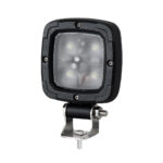 GloboStar® 85427 E4 Mark Vehicle & Forklift Work Lights - Φώτα Εργασίας για Οχήματα Περονοφόρα - Κλάρκ LED 20W DC 10-30V Αδιάβροχο IP67 Ψυχρό Λευκό 6000K Μ14 x Π9.5 x Υ3cm - Image 3