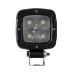 GloboStar® 85427 E4 Mark Vehicle & Forklift Work Lights - Φώτα Εργασίας για Οχήματα Περονοφόρα - Κλάρκ LED 20W DC 10-30V Αδιάβροχο IP67 Ψυχρό Λευκό 6000K Μ14 x Π9.5 x Υ3cm - Image 4