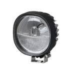 GloboStar® 85429 E9 Mark Forklift Safety Lights - Φώτα Προειδοποίησης & Διαγράμμισης Ασφαλείας για Περονοφόρα - Κλάρκ LED 10W DC 9-80V Αδιάβροχο IP67 Μπλε & Ψυχρό Λευκό 6000K Μ12.5 x Π10 x Υ6.5cm - Image 3
