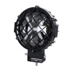 GloboStar® 85438 Vehicle & JEEP Work Lights - Φώτα Εργασίας για Οχήματα και JEEP με X Light DRL & Φλας LED High Power 45W DC 9-36V Αδιάβροχo IP67 Πορτοκαλί & Ψυχρό Λευκό 6000K M17 x Π8 x Υ21cm - Image 2